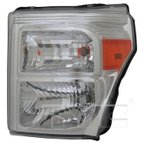 TYC 20-14148-00 Headlight Assembly - Left - view 1