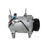 TYC 20142 A/C Compressor - view 2