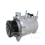 TYC 20142 A/C Compressor - view 1