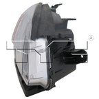 TYC 20-14305-00-9 Headlight Assembly - Right - view 2