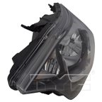 TYC 20-14390-00-9 Headlight Assembly - Left - view 4