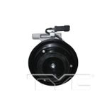TYC 20143 A/C Compressor - view 4
