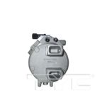 TYC 20143 A/C Compressor - view 5