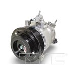 TYC 20144 A/C Compressor - view 1