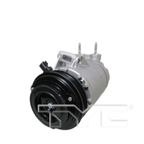 TYC 20146 A/C Compressor - view 1