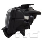 TYC 20-14761-00 Headlight Assembly - Right - view 5