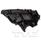 TYC 20-14762-00-9 Headlight Assembly - Left - view 6