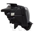 TYC 20-14762-00-9 Headlight Assembly - Left - view 7