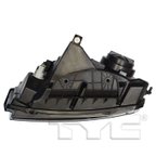 TYC 20-14762-00-9 Headlight Assembly - Left - view 4