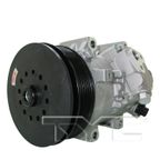 TYC 20147 A/C Compressor - view 1