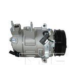 TYC 20149 A/C Compressor - view 2
