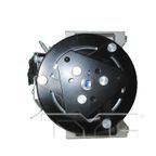 TYC 20149 A/C Compressor - view 4