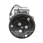 TYC 20150 A/C Compressor - view 4
