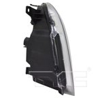TYC 20-15476-00-9 Headlight Assembly - Left - view 2