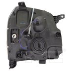 TYC 20-15476-00-9 Headlight Assembly - Left - view 8