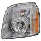 TYC 20-15476-00-9 Headlight Assembly - Left - view 1
