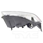TYC 20-15476-00-9 Headlight Assembly - Left - view 6