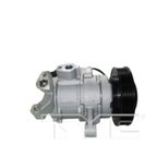 TYC 20156 A/C Compressor - view 2