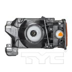 TYC 20-1570-00 Headlight Assembly - Right - view 8