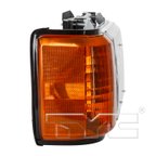 TYC 20-1570-00 Headlight Assembly - Right - view 3
