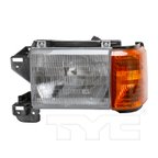 TYC 20-1571-00 Headlight Assembly - Left - view 1
