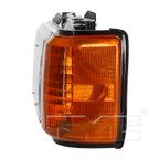 TYC 20-1571-00 Headlight Assembly - Left - view 3