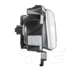 TYC 20-1571-00 Headlight Assembly - Left - view 4