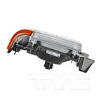 TYC 20-1571-00 Headlight Assembly - Left - view 5