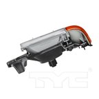 TYC 20-1571-00 Headlight Assembly - Left - view 6