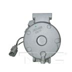 TYC 20157 A/C Compressor - view 5