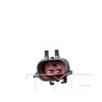 TYC 20158 A/C Compressor - Front - view 3