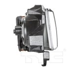 TYC 20-1609-00 Headlight Assembly - Left - view 2