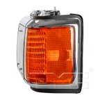 TYC 20-1609-00 Headlight Assembly - Left - view 3