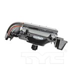 TYC 20-1609-00 Headlight Assembly - Left - view 5