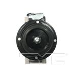 TYC 20160 A/C Compressor - view 4