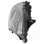 TYC 20-16167-00-9 Headlight Assembly - Right - view 2