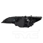 TYC 20-16167-00-9 Headlight Assembly - Right - view 8
