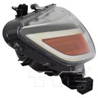 TYC 20-16167-00-9 Headlight Assembly - Right - view 3
