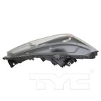 TYC 20-16167-00-9 Headlight Assembly - Right - view 5