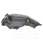TYC 20-16167-00-9 Headlight Assembly - Right - view 6