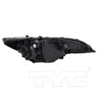 TYC 20-16168-00 Headlight Assembly - Left - view 8