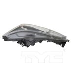 TYC 20-16168-00 Headlight Assembly - Left - view 5