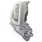 TYC 20-16195-00 Headlight Assembly - Right - view 4