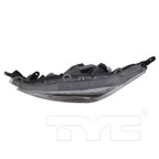 TYC 20-16196-00-9 Headlight Assembly - Left - view 5