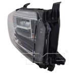 TYC 20-16217-00-9 Headlight Assembly - Right - view 2