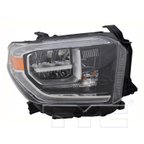 TYC 20-16217-00-9 Headlight Assembly - Right - view 1