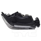 TYC 20-16217-00-9 Headlight Assembly - Right - view 7