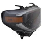 TYC 20-16217-80-9 Headlight Assembly - Right - view 6