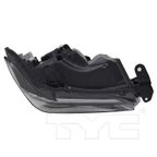 TYC 20-16217-80-9 Headlight Assembly - Right - view 3