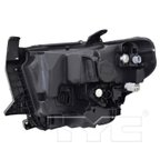 TYC 20-16217-80 Headlight Assembly - Right - view 8